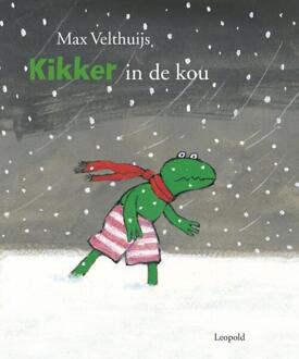 Kikker in de kou - Boek Max Velthuijs (9025868975)