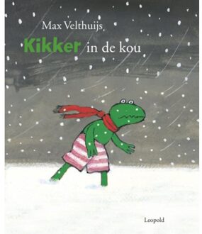 Kikker in de kou - Boek Max Velthuijs (9025868975)