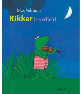 Kikker is verliefd - Boek Max Velthuijs (9025870112)
