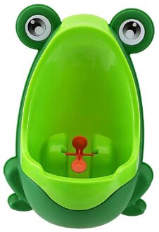 Kikker Vorm Potje Urinoir Voor Peuter Baby Jongens Pee Training Met Windmolen Badkamer Leuke Pee Trainer 01