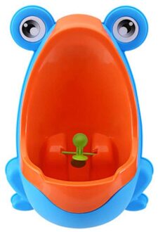 Kikker Vorm Potje Urinoir Voor Peuter Baby Jongens Pee Training Met Windmolen Badkamer Leuke Pee Trainer 02