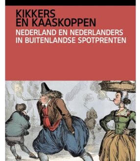 Kikkers en kaaskoppen