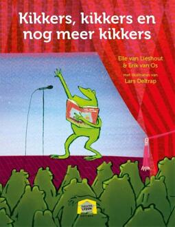 Kikkers, Kikkers En Nog Meer Kikkers - Theaterlezen - Erik van Os