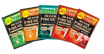 Kikuyu Fine Heat Bath Salt Smart Model - 50g