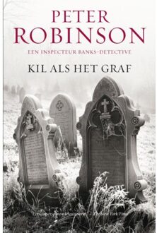 Kil als het graf - Boek Peter Robinson (9022988023)