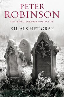 Kil als het graf - eBook Peter Robinson (9044961659)