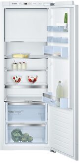 KIL72AFE0 Inbouw koelkast met vriesvak Wit