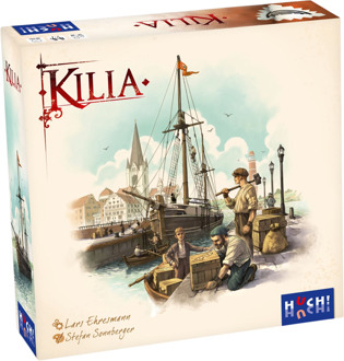 Kilia - Bordspel