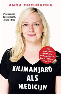 Kilimanjaro als medicijn - Anna Chojnacka - ebook