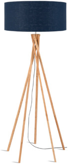 Kilimanjaro Vloerlamp Blauw