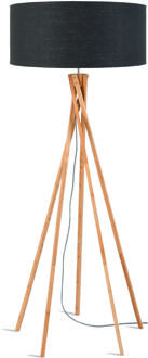 Kilimanjaro - Vloerlamp - Donkergrijs