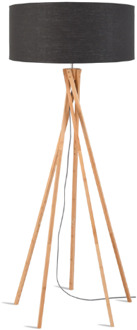 Kilimanjaro - Vloerlamp - Donkergrijs