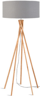 Kilimanjaro Vloerlamp Grijs