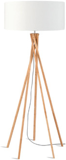 Kilimanjaro Vloerlamp Wit