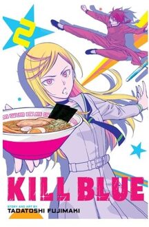 Kill Blue, Vol. 2 - Tadatoshi Fujimaki