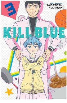 Kill Blue, Vol. 3 - Kill Blue - Tadatoshi Fujimaki