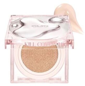 Kill Cover High Glow Cushion Set - 3 Colors #02 Lingerie