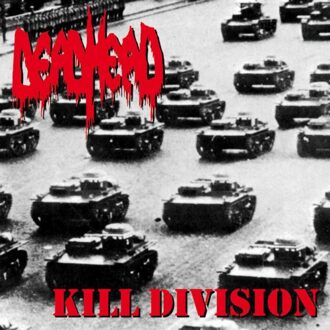 Kill Division (LP)
