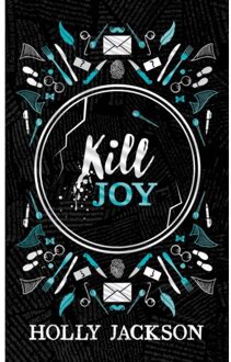 Kill Joy - A Good Girl’s Guide To Murder - Holly Jackson