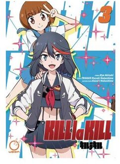 Kill la Kill Volume 3