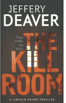 Kill Room - jeffery deaver