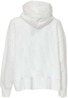 Kill The Bear witte hoodie - maat S