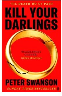 Kill Your Darlings - Peter Swanson