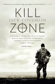 Kill Zone - eBook Jack Coughlin (9045211726)