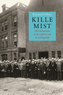 Kille mist - eBook Raymund Schütz (9461278624)