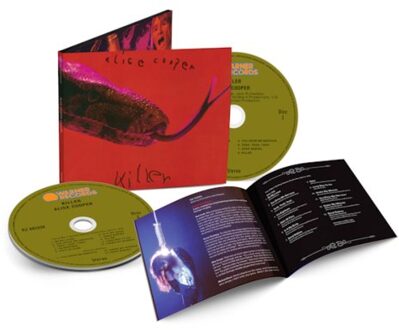 Killer - Alice Cooper