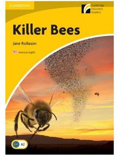 Killer Bees Level 2 Elementary/Lower-intermediate American English