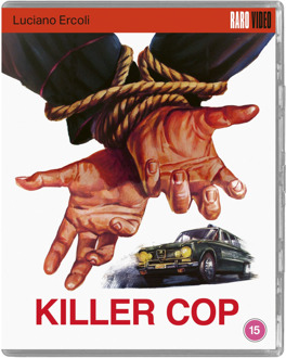Killer Cop (Limited Edition)