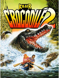 Killer Crocodile / Killer Crocodile 2 (US Import)