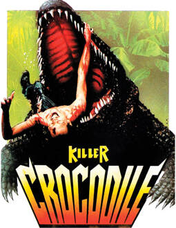 Killer Crocodile (US Import)