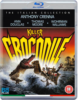 Killer Crocodile