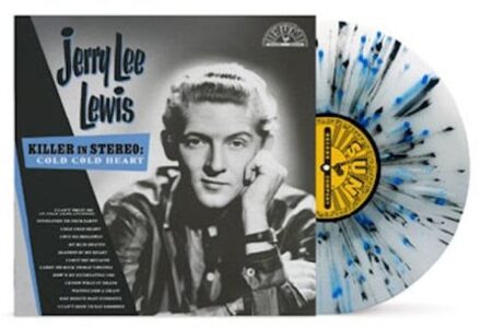 Killer In Stereo: Cold, Cold Heart - Jerry Lee Lewis