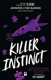 Killer instinct -  Jennifer Lynn Barnes (ISBN: 9789463496391)