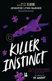 Killer instinct -  Jennifer Lynn Barnes (ISBN: 9789463496407)