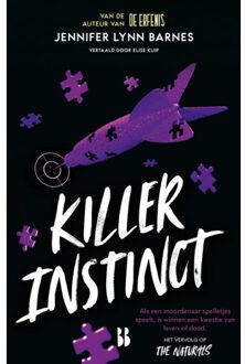 Killer Instinct - The Naturals - Jennifer Lynn Barnes