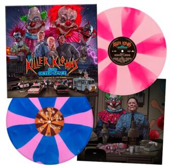 Killer Klowns From Outer Space - John Massari