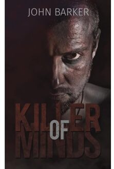 Killer Of Minds - Barker, John