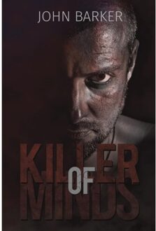 Killer Of Minds - Barker, John