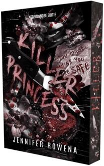Killer Princess -  Jennifer Rowena (ISBN: 9789464407853)
