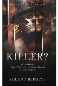 Killer? - Roland Bergeys