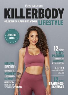 Killerbody Lifestyle - (ISBN:9789021578835)