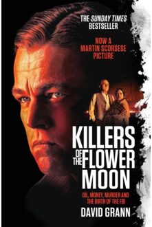 Killers Of The Flower Moon - David Grann