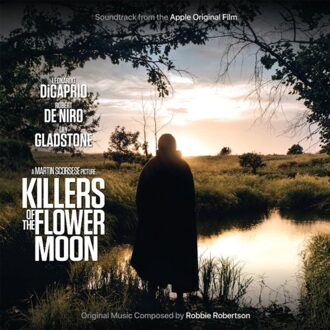 Killers Of The Flower Moon - Ost (original Soundtrack)