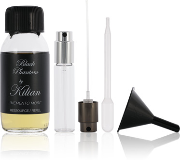 Killian Black Phantom - Eau de parfum refill navulling - 50 ml