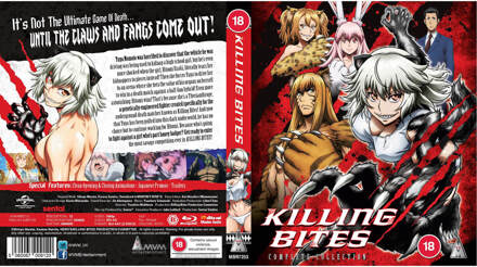 Killing Bites Collectie