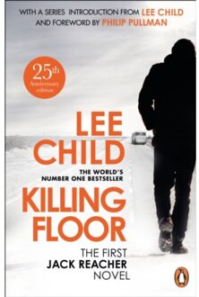 Killing Floor - Jack Reacher - Lee Child